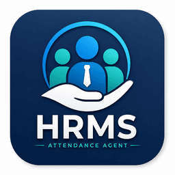 HRMS logo